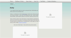 Desktop Screenshot of keeleymac.com